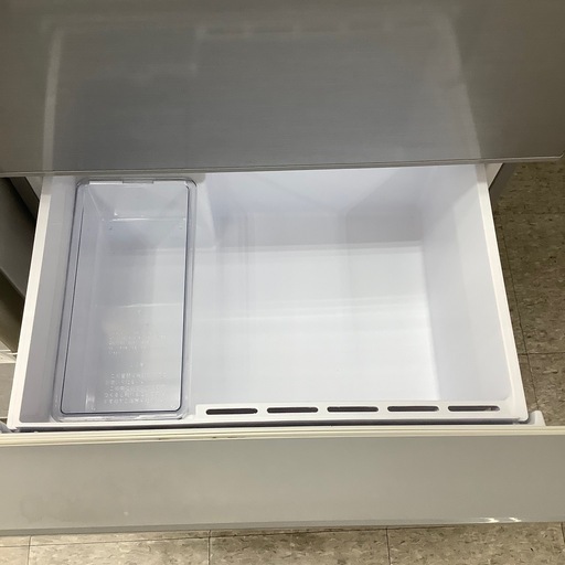 3ドア冷蔵庫 AQUA AQR-27G