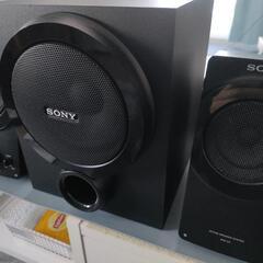 【決まりました】SONY　SRS-D5/スピーカーの画像