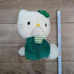 キティちゃん ぬいぐるみ サンリオの画像