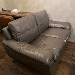 無料！2人掛けソファー