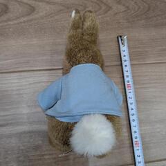 ピーターラビット ぬいぐるみの画像