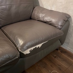 無料！2人掛けソファーの画像