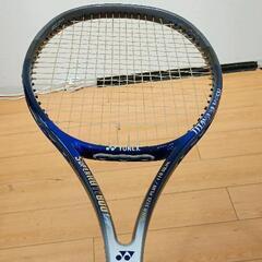 0528-141 テニスラケット YONEX SUPER RQ ...
