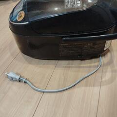 【ZOJIRUSHI】圧力IH 炊飯器の画像