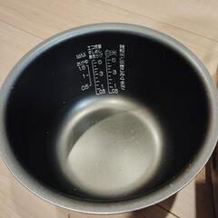 【ZOJIRUSHI】圧力IH 炊飯器の画像