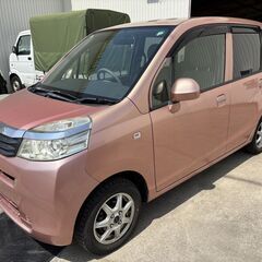 平成23年　ライフ　G　車検　令和8年7月の画像