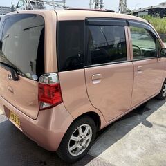 平成23年　ライフ　G　車検　令和8年7月の画像