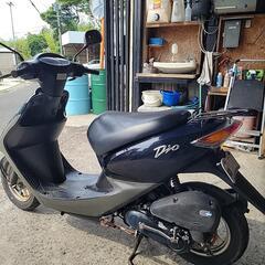 HONDA　Dio　格安原付の画像