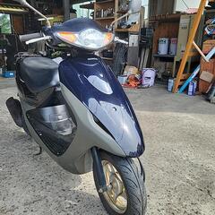 HONDA　Dio　格安原付