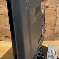 東芝 TOSHIBA LED REGZA レグザ  22V型 液晶テレビ 22RE1 2010年製 ※リモコン付の画像