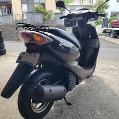HONDA　Dio　格安原付の画像