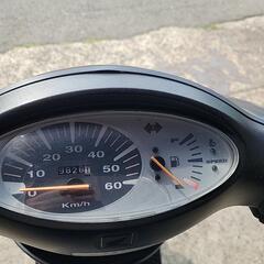 HONDA　Dio　格安原付の画像