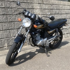 YAMAHA YBR125 125cc 原付 【キャブ車】　 