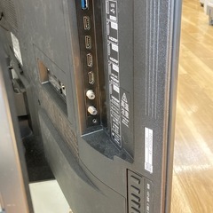 【トレファク高槻店】安心の１年間保証！取りに来られる方限定！SHARP（シャープ）55インチ　4K有機ELテレビのご紹介です！の画像