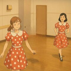 ピンクレディー&キャンディーズ　ダンス