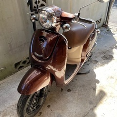 ホンダ　ジョルノ　AF70 原付