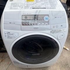 ジャンク日立ドラム式洗濯機BD-V1200L