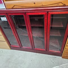リサイクルショップどりーむ天保山店　No2564　飾り棚　収納棚...