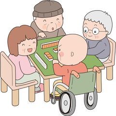 健康麻雀メンバー募集　脳トレ、お友達作りに🌸