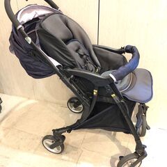 ■14237■pigen Runfee ef ランフィエフ ベビーカー 両対面式 A型 ピジョン 赤ちゃん ベビーの画像