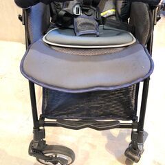 ■14237■pigen Runfee ef ランフィエフ ベビーカー 両対面式 A型 ピジョン 赤ちゃん ベビーの画像