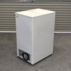 ≪zyt2197ジ限≫ 小型冷凍ストッカー 日本ゼネラルアプライアンス製 AC100V 電気冷凍庫 簡易動作確認済 現状品 中古厨房機器/宮城県仙台市 70519-11の画像