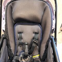 ■14237■pigen Runfee ef ランフィエフ ベビーカー 両対面式 A型 ピジョン 赤ちゃん ベビーの画像