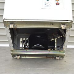 ≪zyt2197ジ限≫ 小型冷凍ストッカー 日本ゼネラルアプライアンス製 AC100V 電気冷凍庫 簡易動作確認済 現状品 中古厨房機器/宮城県仙台市 70519-11の画像