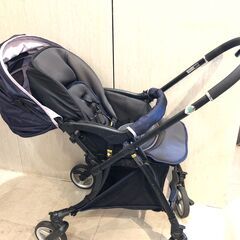 ■14237■pigen Runfee ef ランフィエフ ベビーカー 両対面式 A型 ピジョン 赤ちゃん ベビーの画像