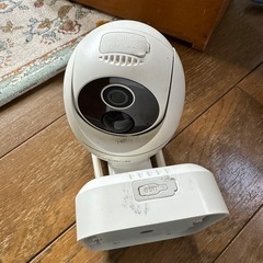 人感センサー:ソーラーカメラ