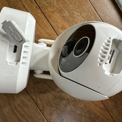 人感センサー:ソーラーカメラの画像