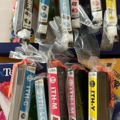 インクカートリッジの画像