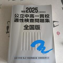 2025年公立私立開智・栄・桜丘中学校中受過去問