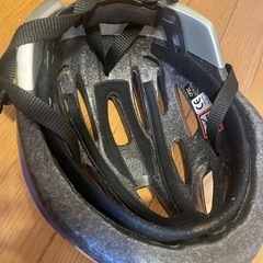 自転車 ヘルメット 男の子　　　の画像