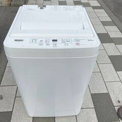 自社配送可能 ヤマダセレクト 5.0kg 洗濯機 YWM-T50...
