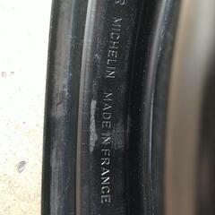 プジョー純正14インチスチールホイール4本セットの画像