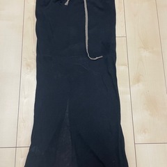 スコットクラブ　レーヨン素材　スカート