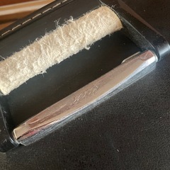 レトロ　キャリーケースの画像