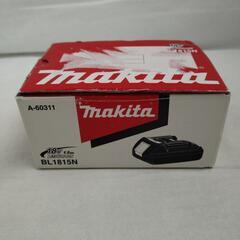 ﾏｷﾀ ﾘﾁｳﾑｲｵﾝﾊﾞｯﾃﾘｰの画像
