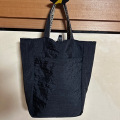 久家美智子さんのリバーシブルトートバッグ(プチポワン)の画像