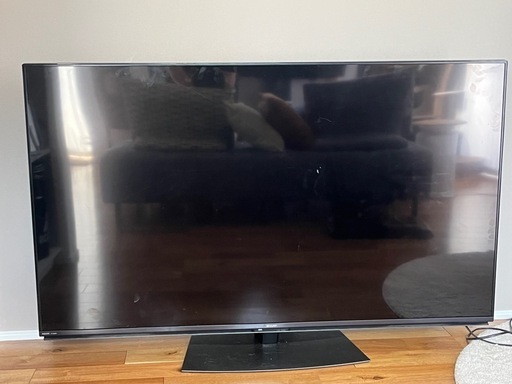 シャープ　AQUOS 60インチ テレビ