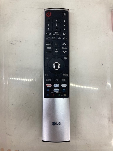 【トレファク高槻店】安心の6ヶ月間保証！取りに来られる方限定！LG 55インチ　4K有機ELテレビのご紹介です！