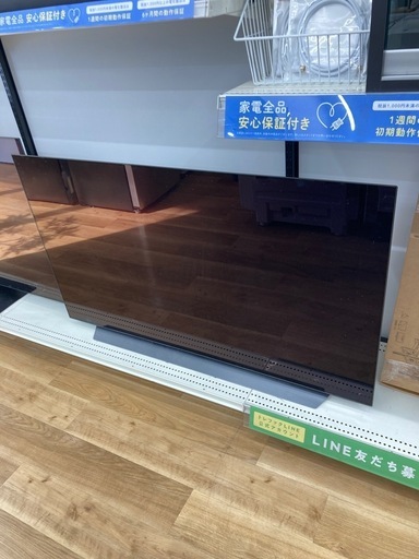 トレファク高槻店】安心の6ヶ月間保証！取りに来られる方限定！LG 55