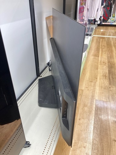 トレファク高槻店】安心の1年間保証！取りに来られる方限定！LGの50 