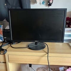 ASUS モニター