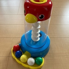 くるくるチャイム　おもちゃ　KUMON 知育玩具　の画像