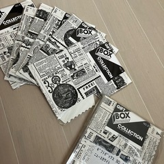 新品　ギフトボックス　12枚ありますの画像