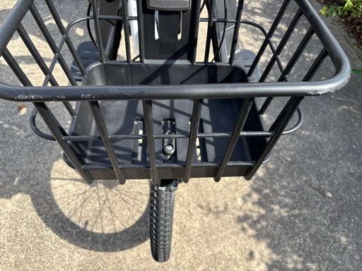 ヤマハ　電動アシスト自転車
