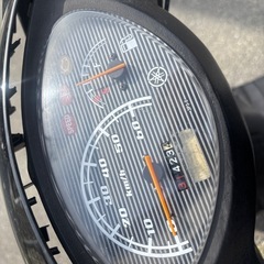 ジョグ　sa36j ジムか　サーキットの画像
