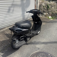 ジョグ　sa36j ジムか　サーキットの画像